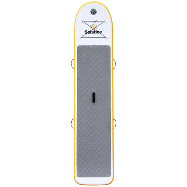 Solstice Inflatable Rescue Board (Yellow) - Good Wave